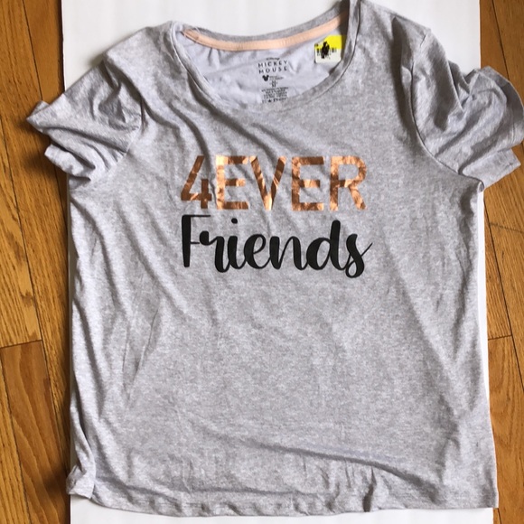 Disney Mickey & Pluto Sleep Top (NWOT) - Picture 3 of 5